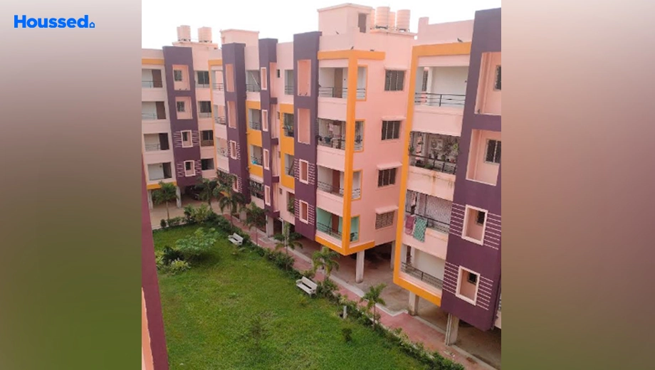 Project Image of 2 BHK Flat for Resale in Adinath Apartment, Uttarmundamuhan - Image 180487