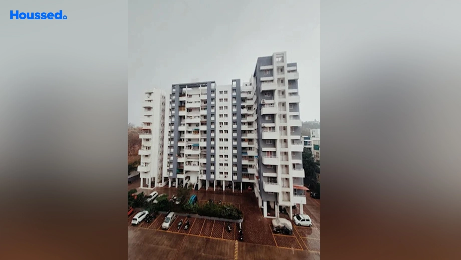Project Image of 2 BHK Flat for Resale in Sancheti Mount Castle Phase1, Wagholi - Image 180488