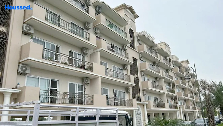 Project Image of 3 BHK Flat for Resale in Solitaire Greens, Zirakpur - Image 180523