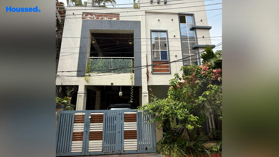 Project Image of 4 BHK House/Villa for Resale in Malkajgiri - Image 180549