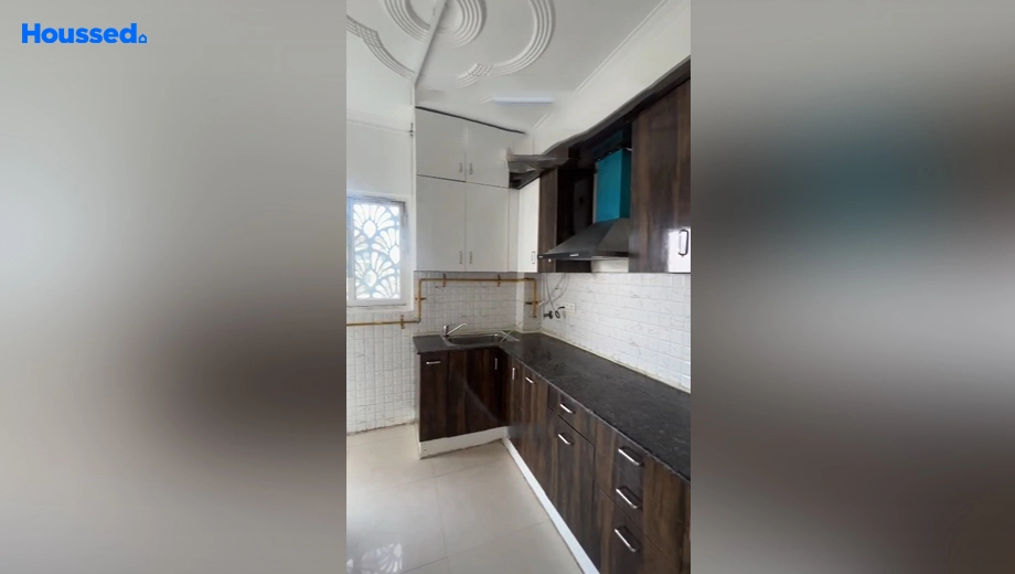 Project Image of 3 BHK Flat for Resale in SVP Gulmohur Residency, Indirapuram - Image 180606