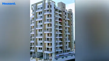 Project Image of 2 BHK Flat for Resale in Venkatesh Oxy Galaxy Wagholi, Pune - Image 180586