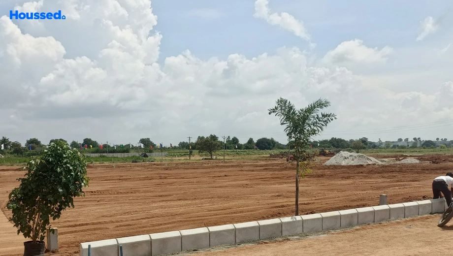 Project Image of Housing Plot/Residential Land for Resale in Suchirindias Giza Polis, Kothur - Image 180592