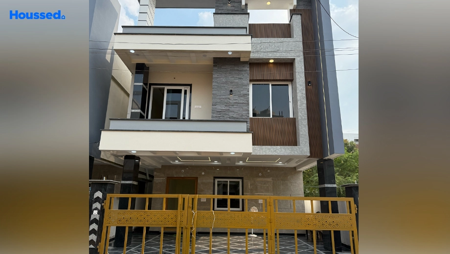 Project Image of 5 BHK House/Villa for Resale in Sainikpuri - Image 180602