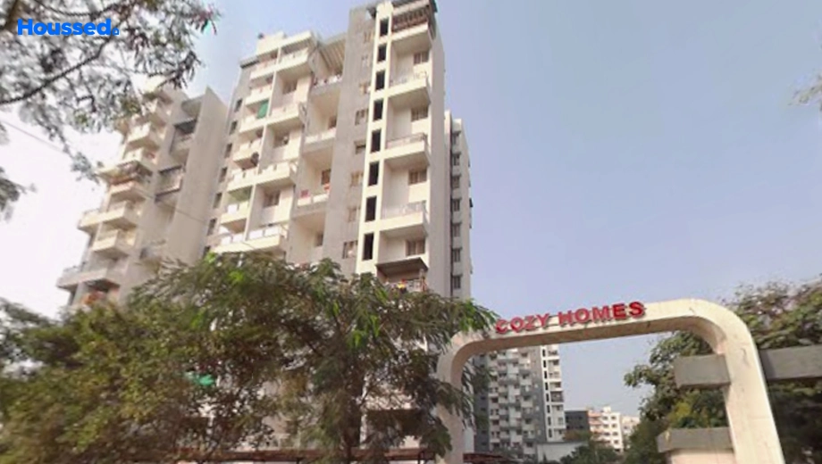 Project Image of 2 BHK Flat for Resale in Cozy Homes, Wagholi - Image 180610