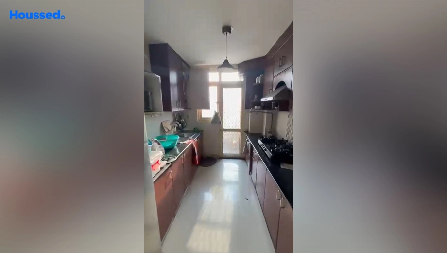 Project Image of 3 BHK Flat for Resale in Rishabh Cloud 9, Indirapuram - Image 180617
