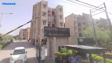 Project Image of 2 BHK Flat for Rent in Kendriya Vihar 2 Panchkula, Chandigarh - Image 180619