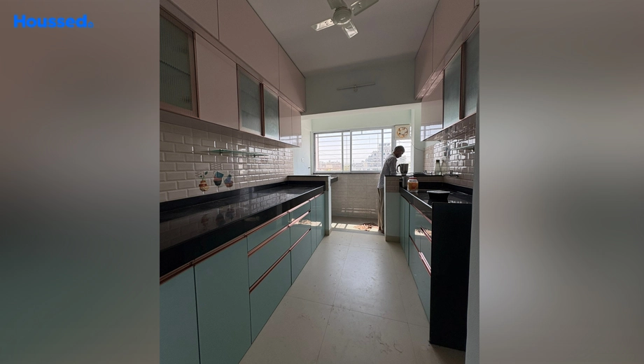 Project Image of 2 BHK Semi-Furnished Flat for Rent in Kothrud - Image 180638