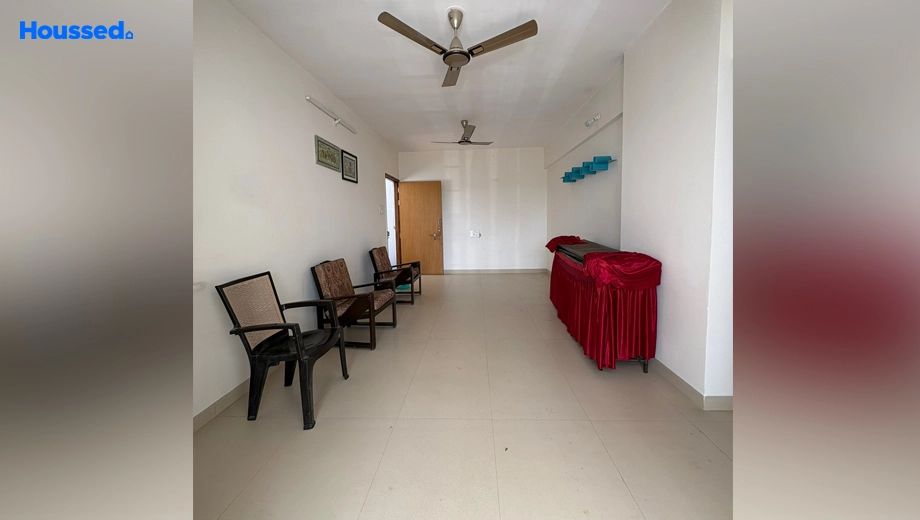 Project Image of 2 BHK Semi-Furnished Flat for Rent in Kothrud - Image 180640
