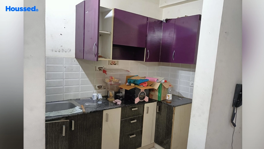 Project Image of 2 BHK Semi-Furnished Flat for Rent in Charms Castle, Raj Nagar Extension - Image 182671
