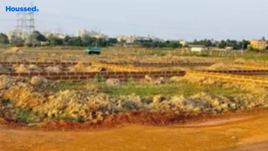 Project Image of Housing Plot/Residential Land for Resale in Madanpur - Image 180650