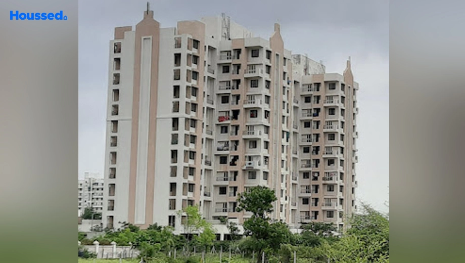 Project Image of 2 BHK Flat for Resale in Dreams Lynnea, Wagholi - Image 180654