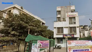 Project Image of 2 BHK Flat for Resale in Welhome Galaxy Wagholi, Pune - Image 180678