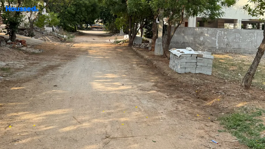 Project Image of Housing Plot/Residential Land for Resale in Sainikpuri - Image 180676