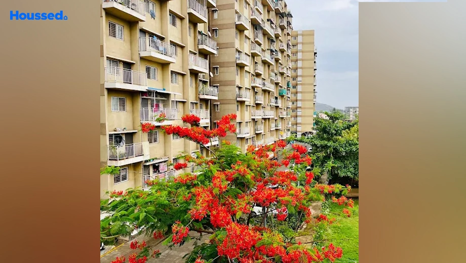 Project Image of 2 BHK Flat for Resale in Avnee Optima Heights, Wagholi - Image 180682