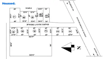 Project Image of Housing Plot/Residential Land for Resale in Sundarpada, Bhubaneswar - Image 180683