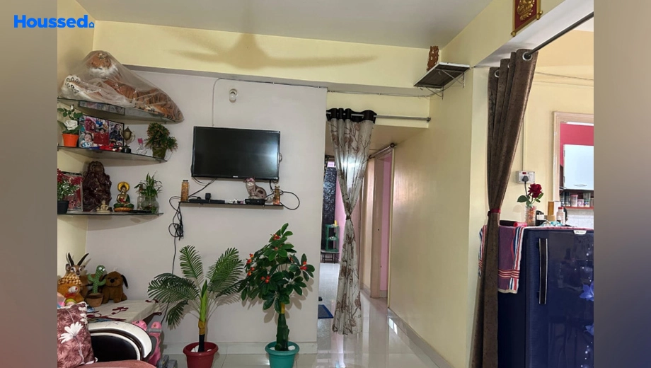 Project Image of 2 BHK Flat for Resale in Mahilong - Image 180686