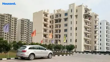 Project Image of 3 BHK Flat for Resale in Chandigarh Opera Garden Panchkula, Chandigarh - Image 180691