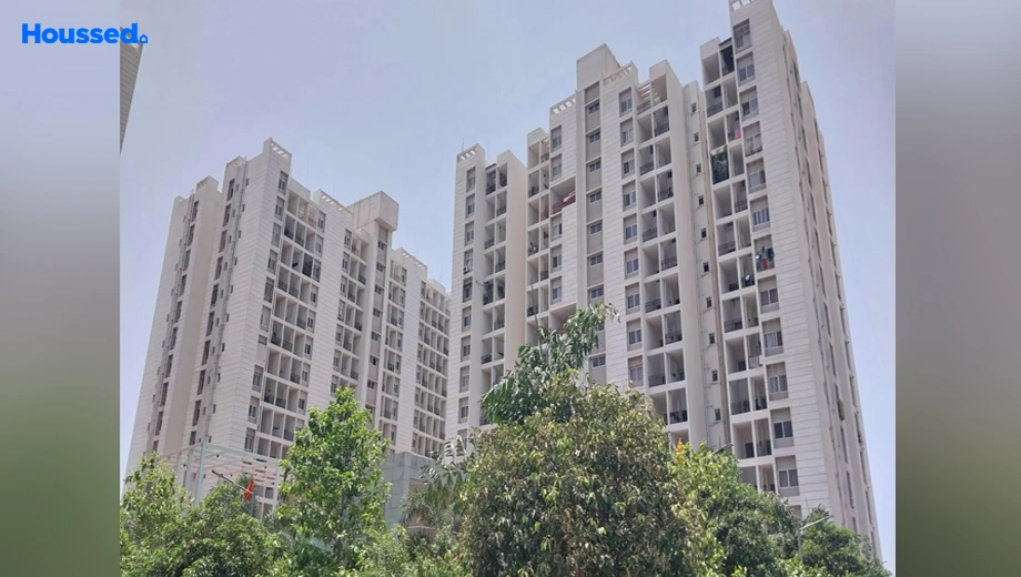 Project Image of 2 BHK Flat for Resale in VTP Purvanchal, Wagholi - Image 180698