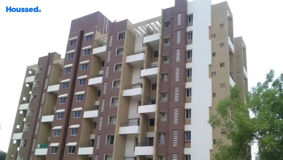 Project Image of 2 BHK Flat for Resale in Aarav Florrista, Wagholi - Image 180709