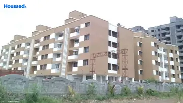 Project Image of 1 BHK Flat for Resale in Dreams Rakshak Wagholi, Pune - Image 180722