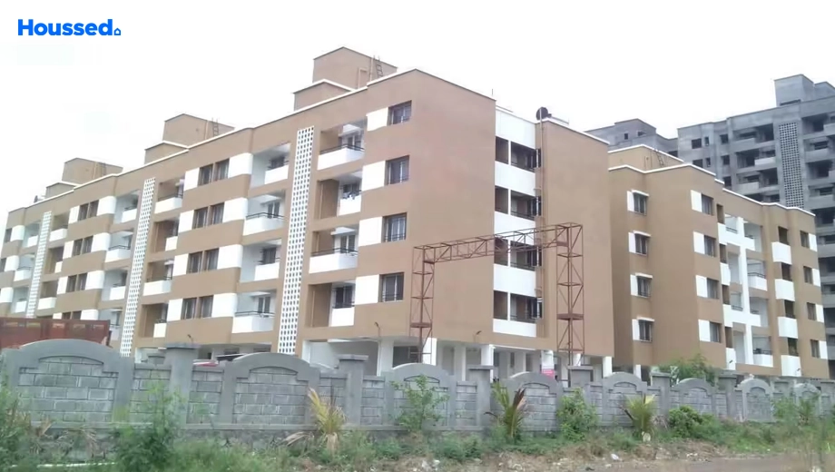 Project Image of 1 BHK Flat for Resale in Dreams Rakshak, Wagholi - Image 180722
