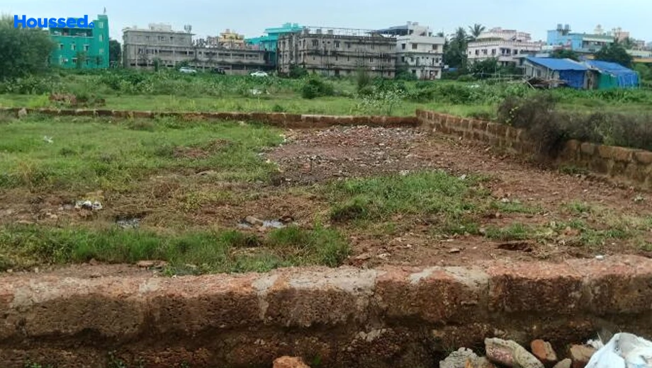 Project Image of Housing Plot/Residential Land for Resale in Khandagiri - Image 180730