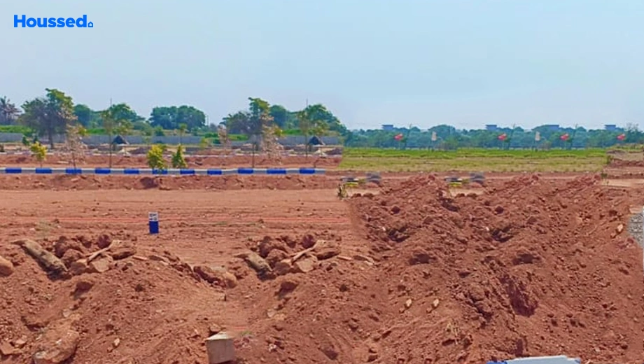 Project Image of Housing Plot/Residential Land for Resale in Nandigaon - Image 180733