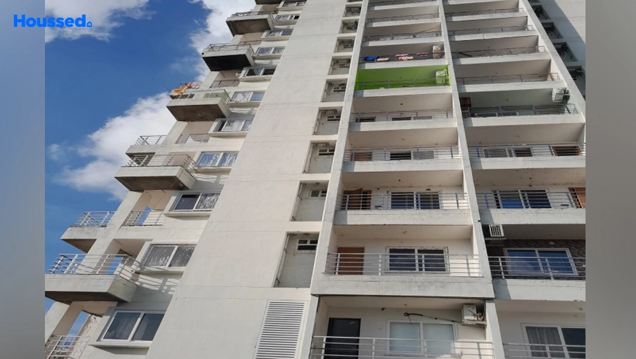 Project Image of 3 BHK Flat for Resale in Vinayak Garden Valley, Mahilong - Image 180738