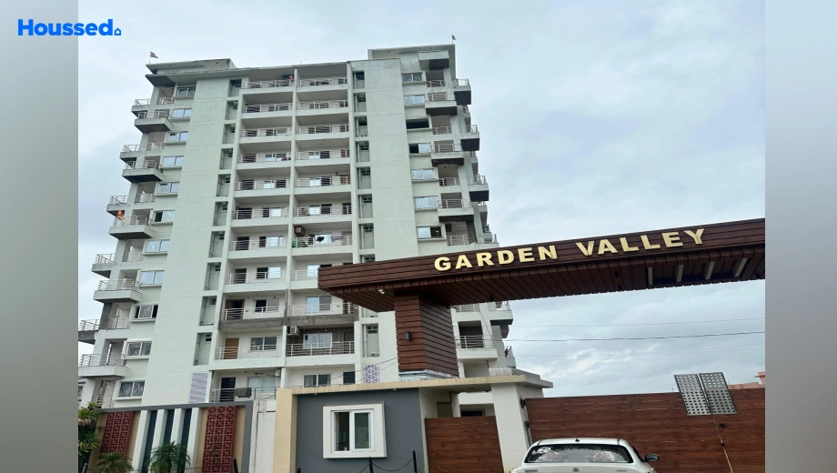 Project Image of 3 BHK Flat for Resale in Vinayak Garden Valley, Mahilong - Image 180737