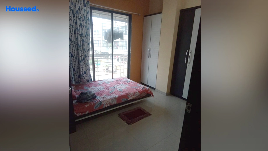 Project Image of 2 BHK Semi-Furnished Flat for Rent in Gokul Grand, Palghar West - Image 180739