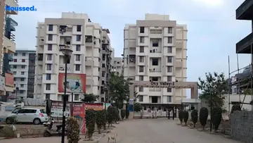 Project Image of 1 BHK Flat for Resale in Oxy Valley Phase 1 Wagholi, Pune - Image 180745