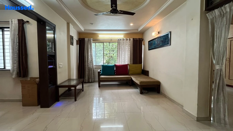 Project Image of 2 BHK Furnished Flat for Rent in Kothrud - Image 180771