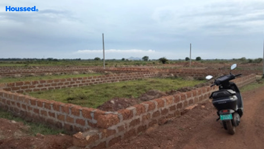 Project Image of Housing Plot/Residential Land for Resale in Gajapati Nagar - Image 180779