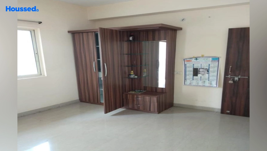 Project Image of 3 BHK Flat for Resale in Trinayan The Anthems, Morabadi - Image 180785