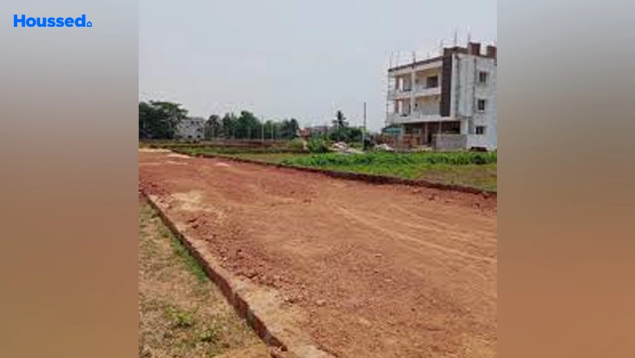 Project Image of Housing Plot/Residential Land for Resale in Gangapada - Image 180783