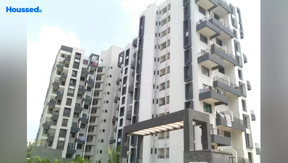 Project Image of 1 BHK Flat for Resale in Manav Silver Springs, Wagholi - Image 180794
