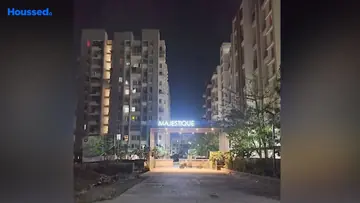 Project Image of 1 BHK Flat for Resale in Majestique Oasis Wagholi, Pune - Image 180796