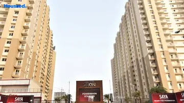 Project Image of 2 BHK Flat for Resale in Saya Zion Noida Extension, Noida - Image 181464