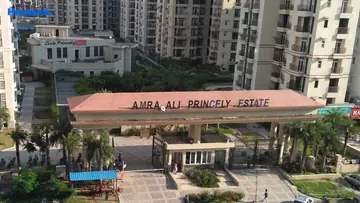 Project Image of 2 BHK Flat for Resale in Amrapali Princely Estate Sector 76, Noida - Image 181465