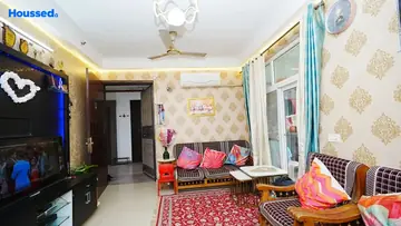 Project Image of 2 BHK Flat for Resale in Amrapali Silicon City Sector 76, Noida - Image 181571