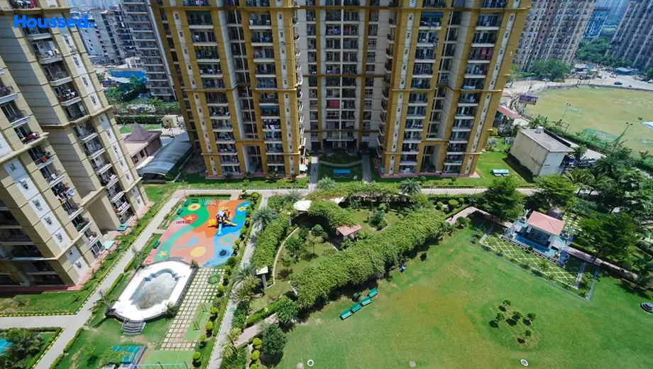 Project Image of 2 BHK Flat for Resale in Apex Athena, Sector 75 - Image 181616