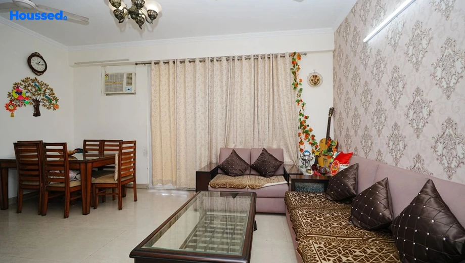 Project Image of 2 BHK Flat for Resale in RG Residency, Sector 121 - Image 181634