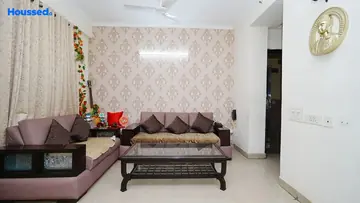 Project Image of 2 BHK Flat for Resale in RG Residency Sector 121, Noida - Image 181636