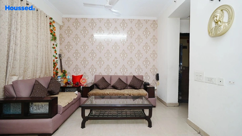 Project Image of 2 BHK Flat for Resale in RG Residency, Sector 121 - Image 181636