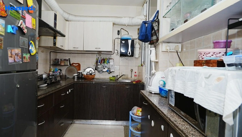 Project Image of 2 BHK Flat for Resale in RG Residency, Sector 121 - Image 181639