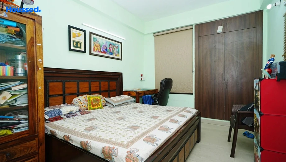 Project Image of 2 BHK Flat for Resale in RG Residency, Sector 121 - Image 181641