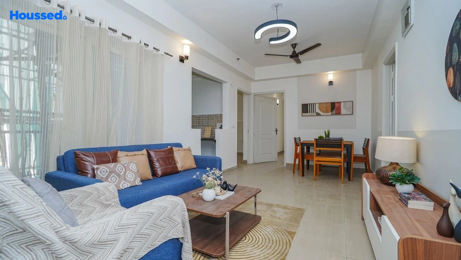 Project Image of 2 BHK Flat for Resale in Nimbus The Hyde Park, Sector 78 - Image 181659