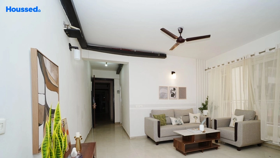 Project Image of 3 BHK Flat for Resale in Sam Palm Olympia, Sector 168 - Image 181953