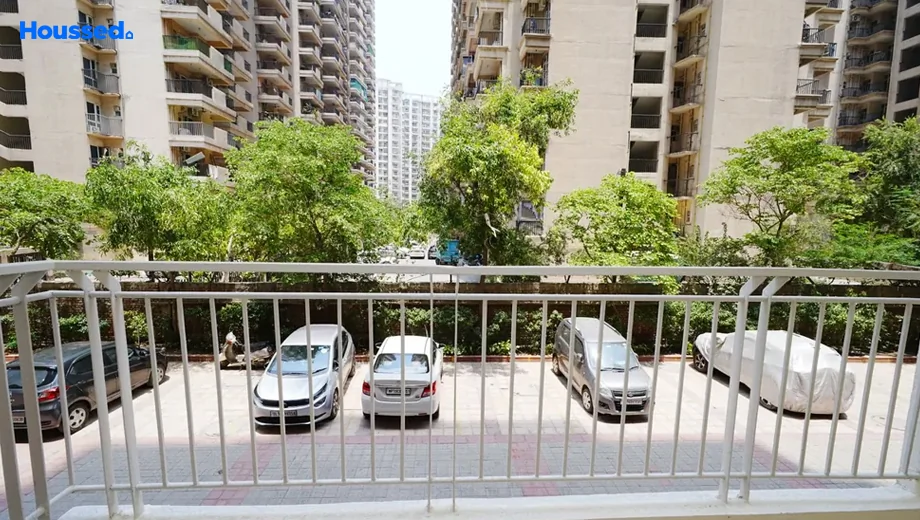Project Image of 3 BHK Flat for Resale in Sam Palm Olympia, Sector 168 - Image 181957